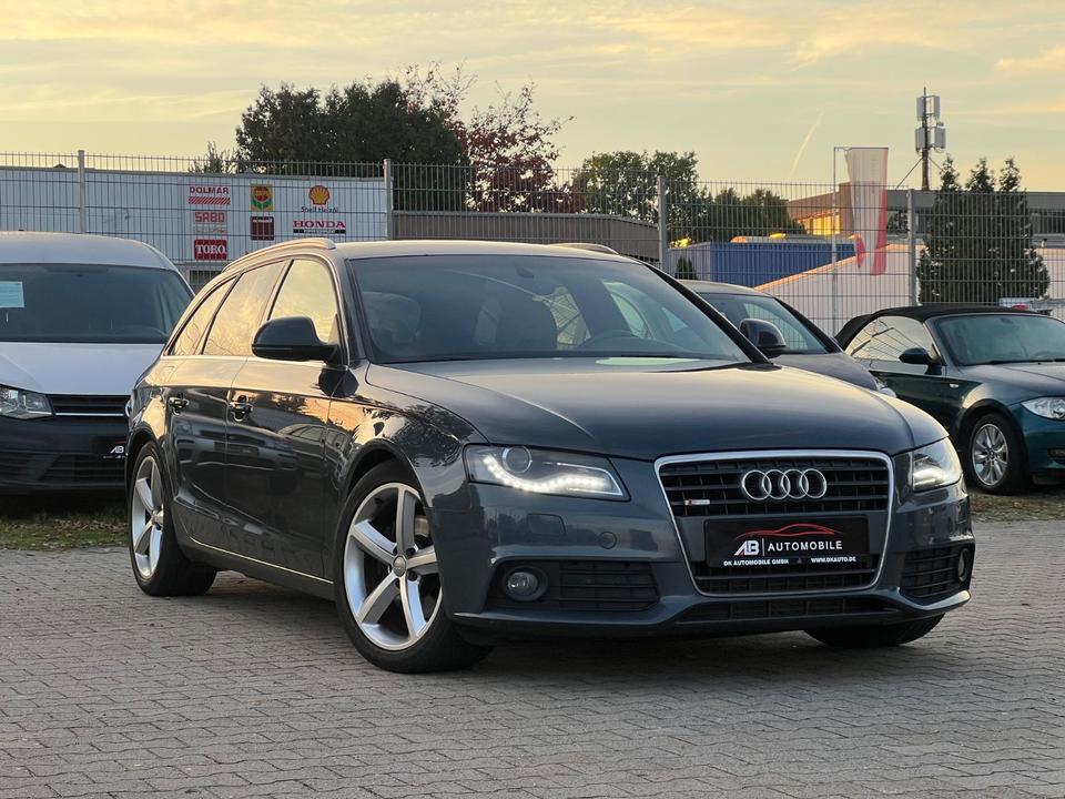 Audi A4 2009 — vehicle for AFU Ukraine