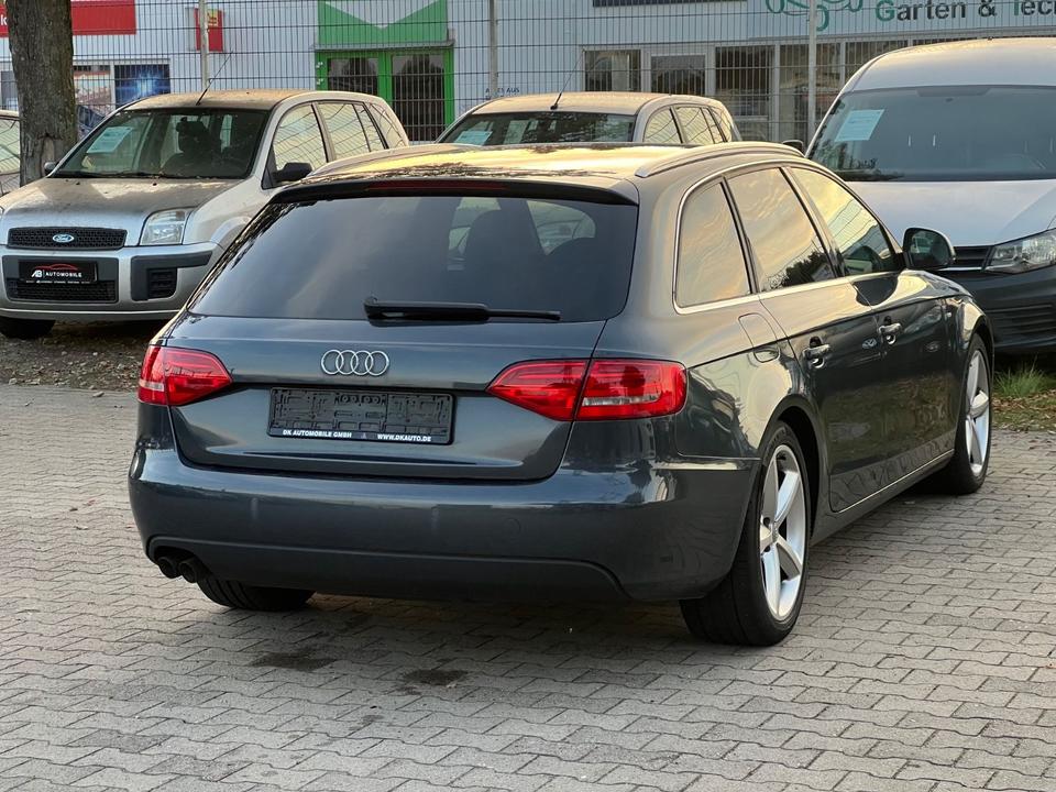 Audi A4 2009 — photo 10