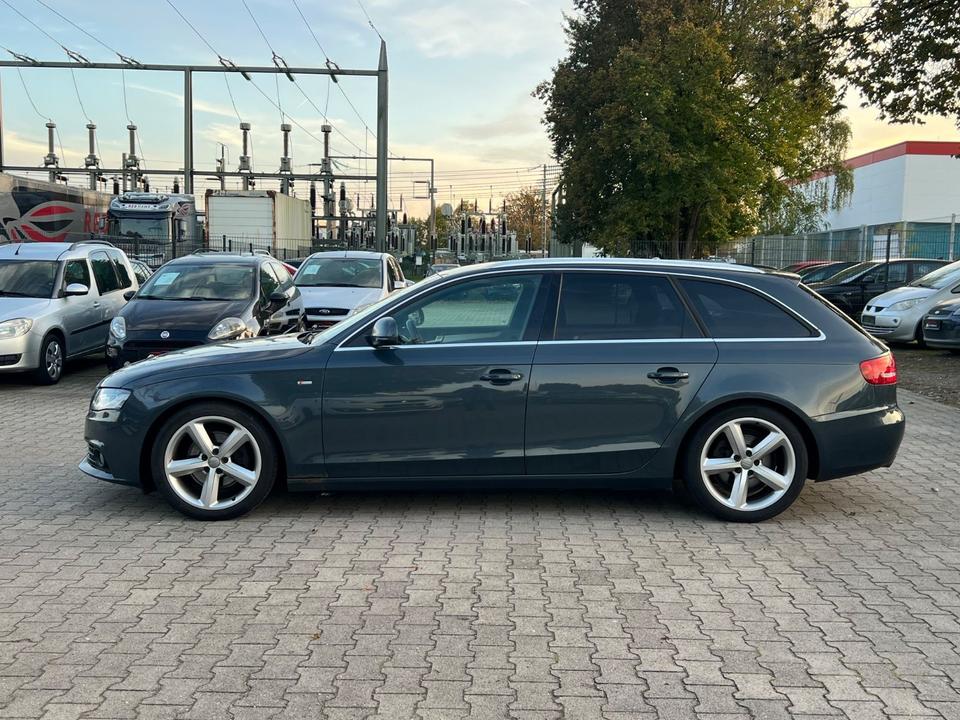 Audi A4 2009 — photo 11
