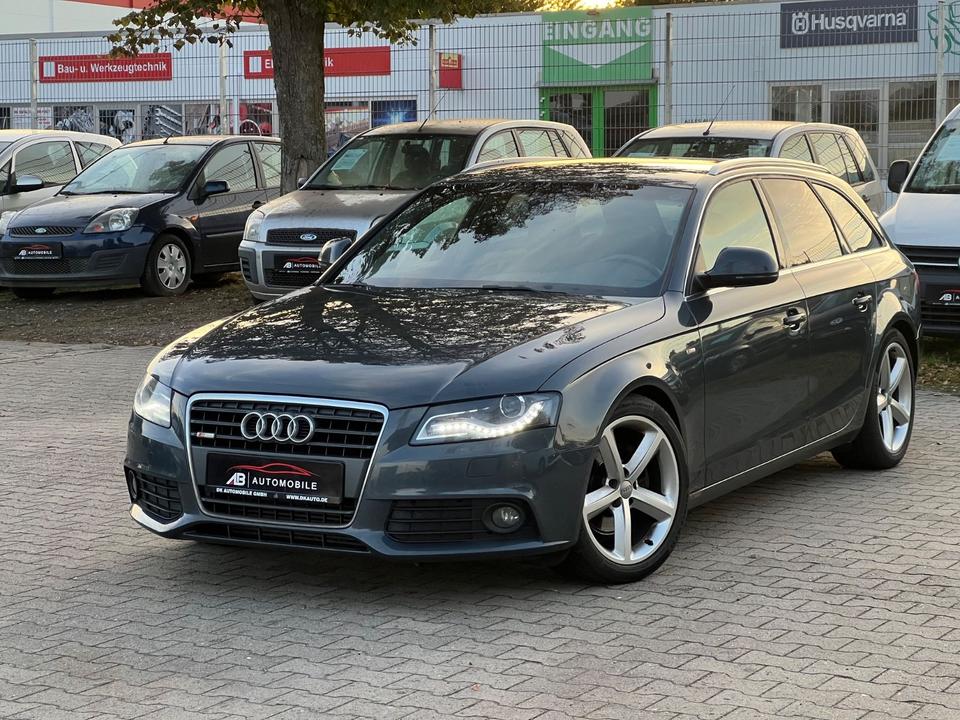 Audi A4 2009 — photo 5