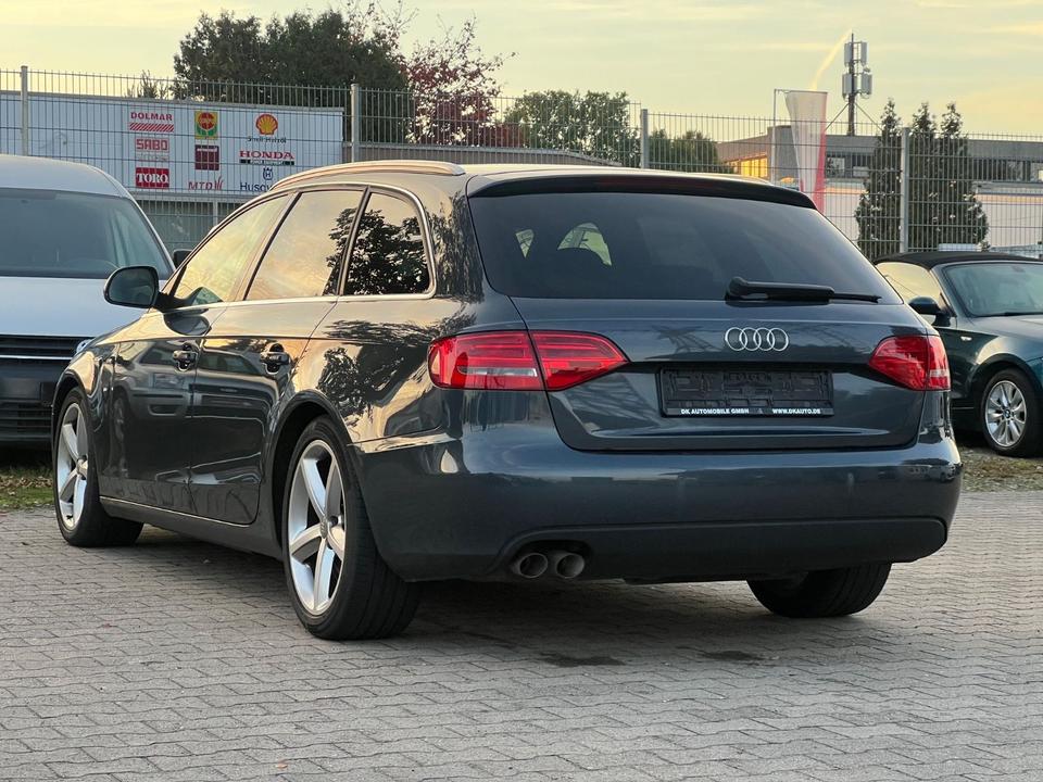 Audi A4 2009 — photo 6