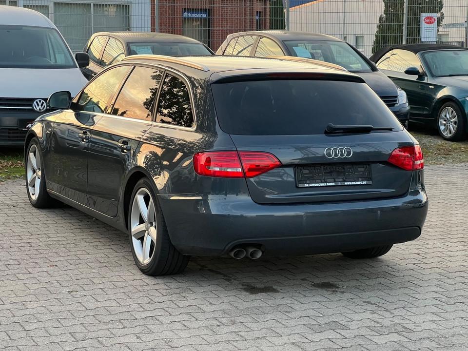 Audi A4 2009 — photo 7