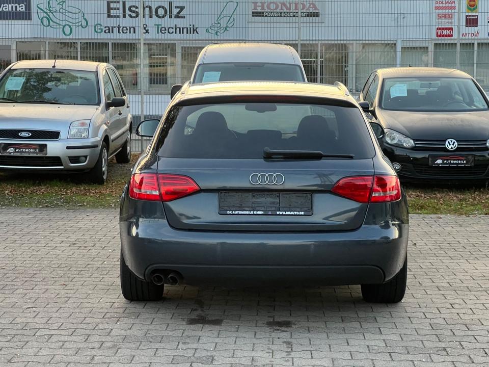 Audi A4 2009 — photo 8
