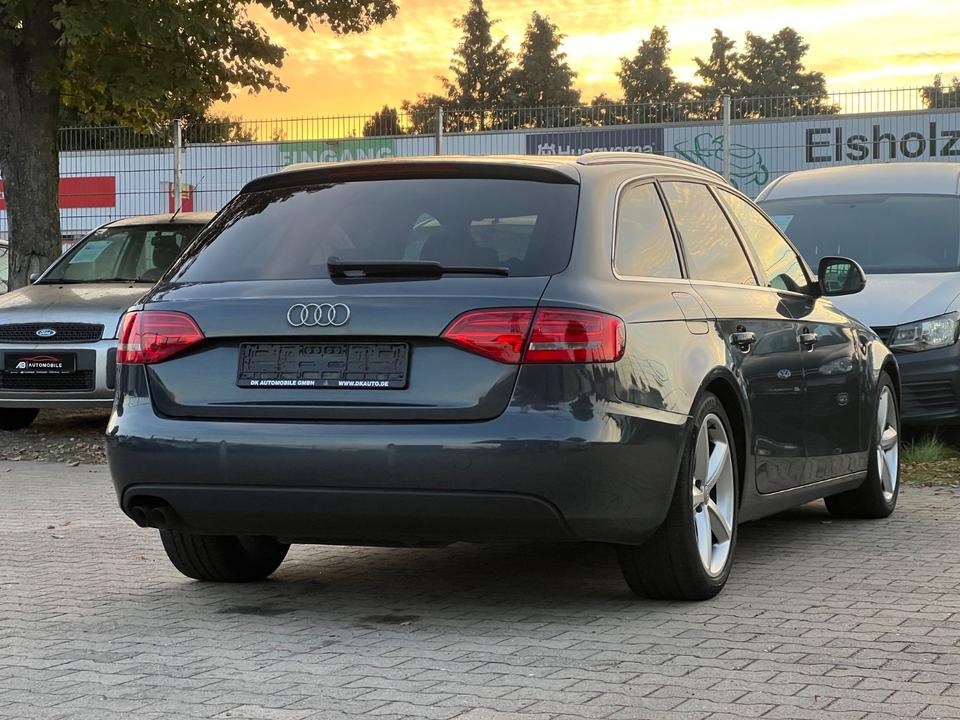 Audi A4 2009 — photo 9