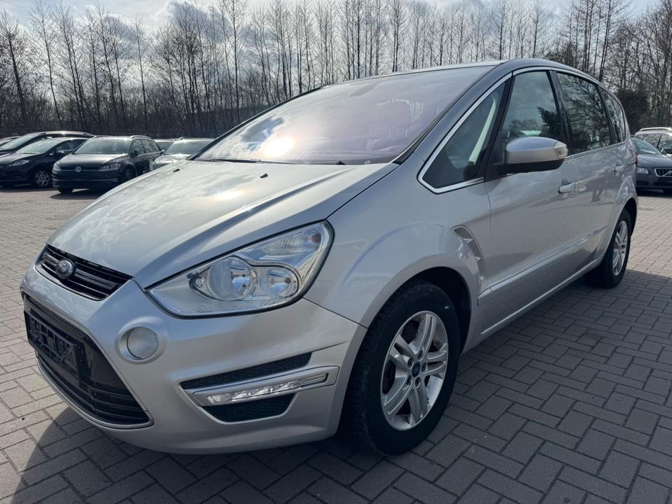 Ford S-Max 2013 — vehicle for AFU Ukraine