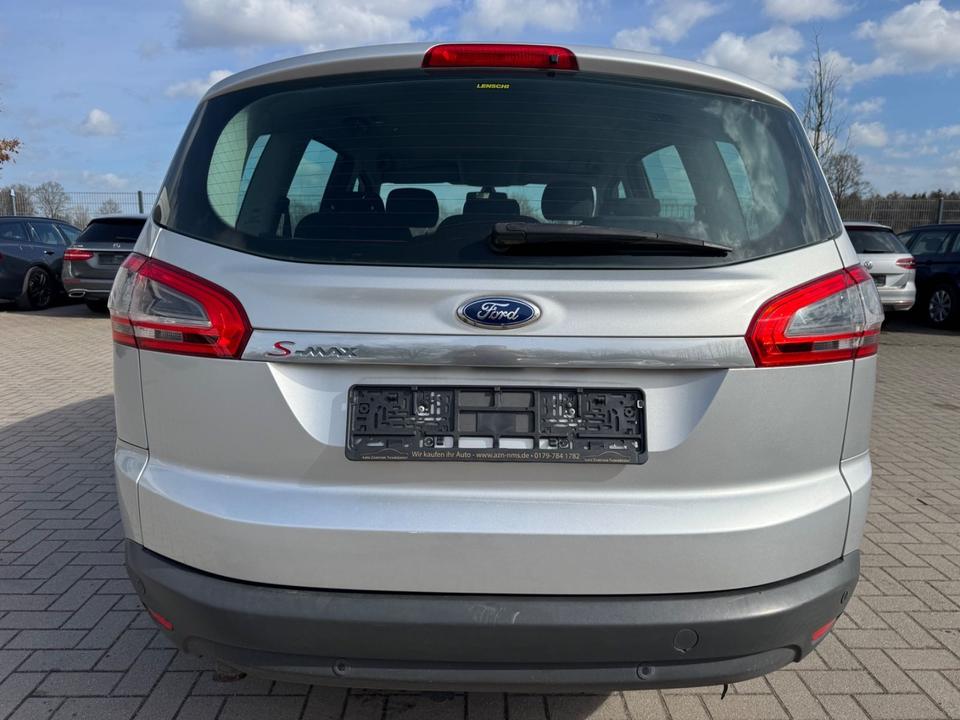 Ford S-Max 2013 — photo 5