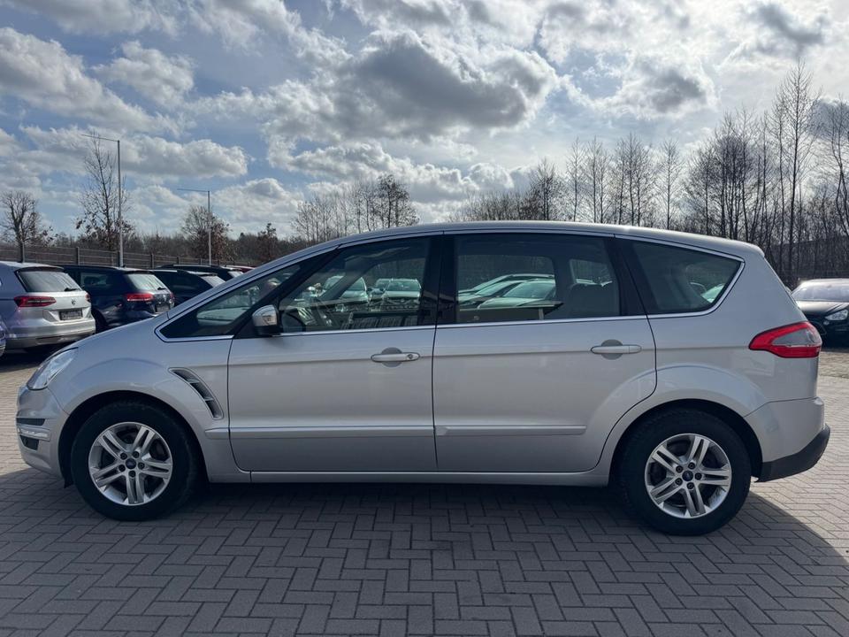 Ford S-Max 2013 — photo 7