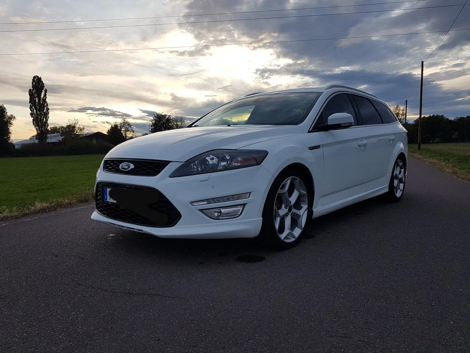 Ford Mondeo 2014 — vehicle for AFU Ukraine