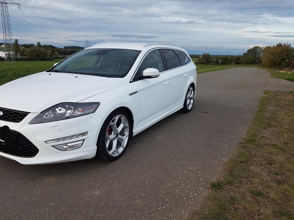 Ford Mondeo 2014 — photo 5