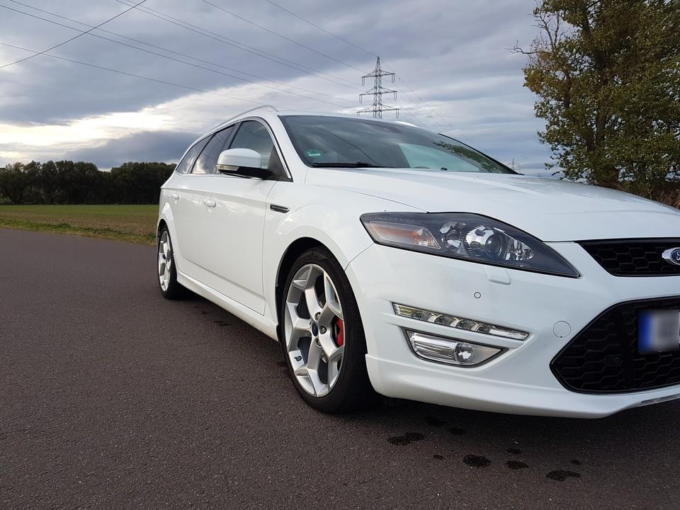 Ford Mondeo 2014 — photo 6