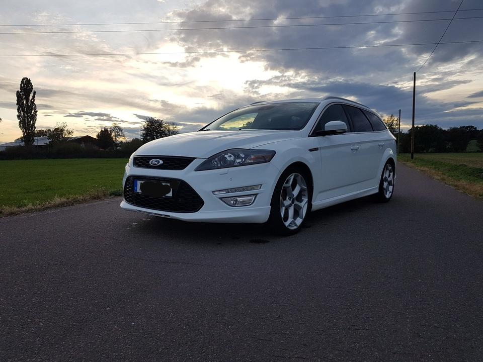Ford Mondeo 2014 — photo 7