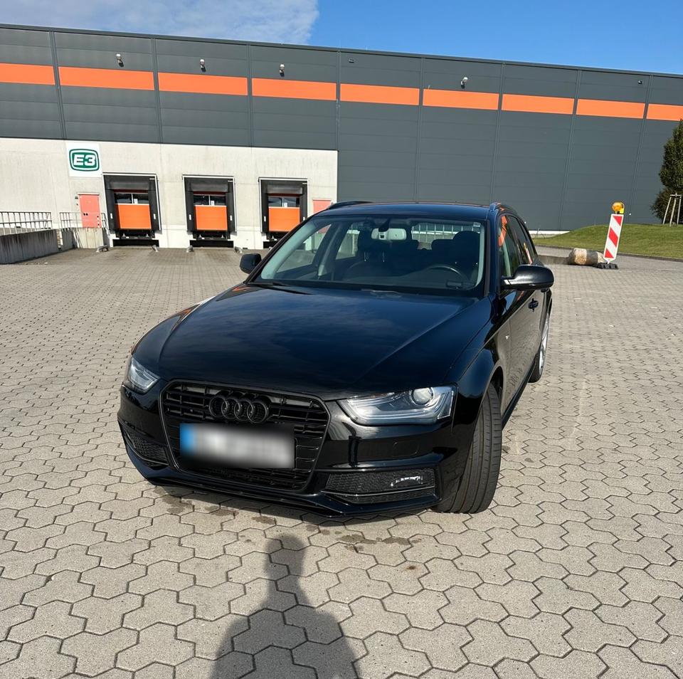 Audi A4 2015 — vehicle for AFU Ukraine