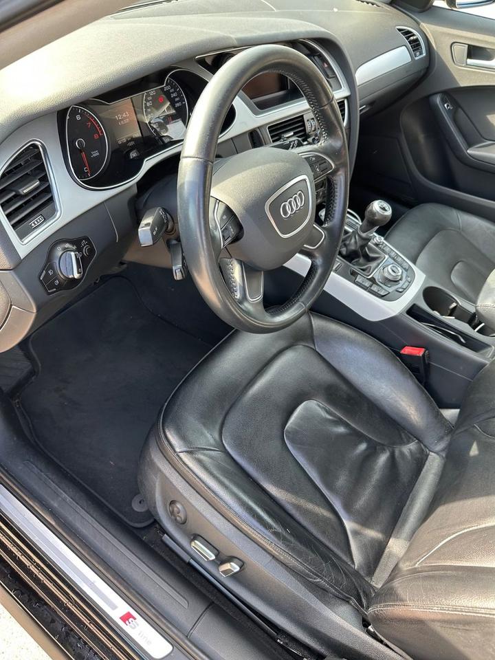 Audi A4 2015 — photo 7