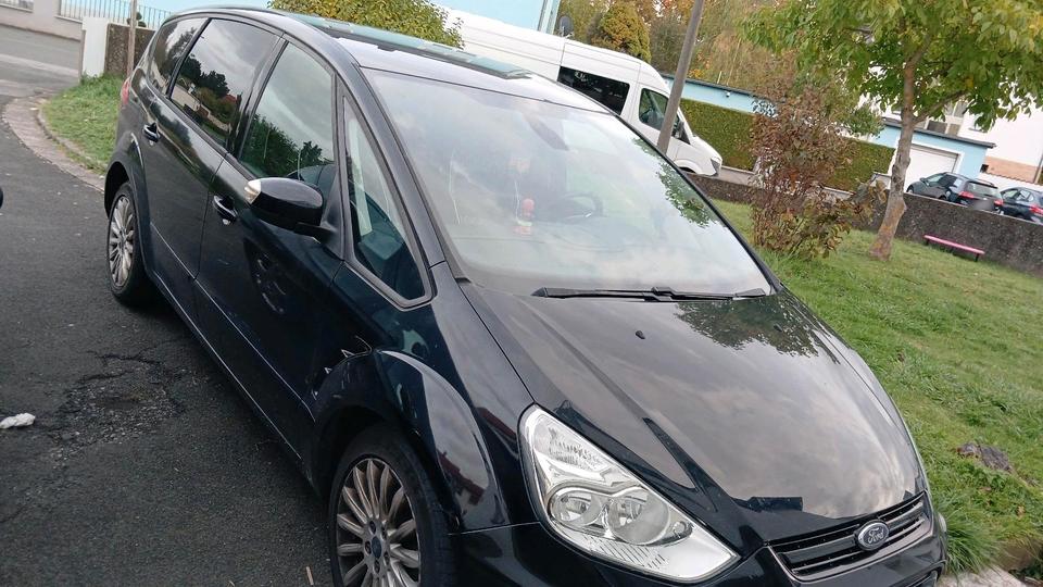 Ford S-Max 2014 — photo 5