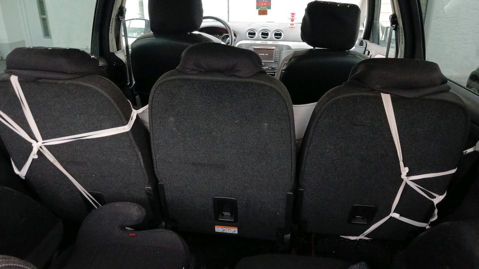 Ford S-Max 2014 — photo 7