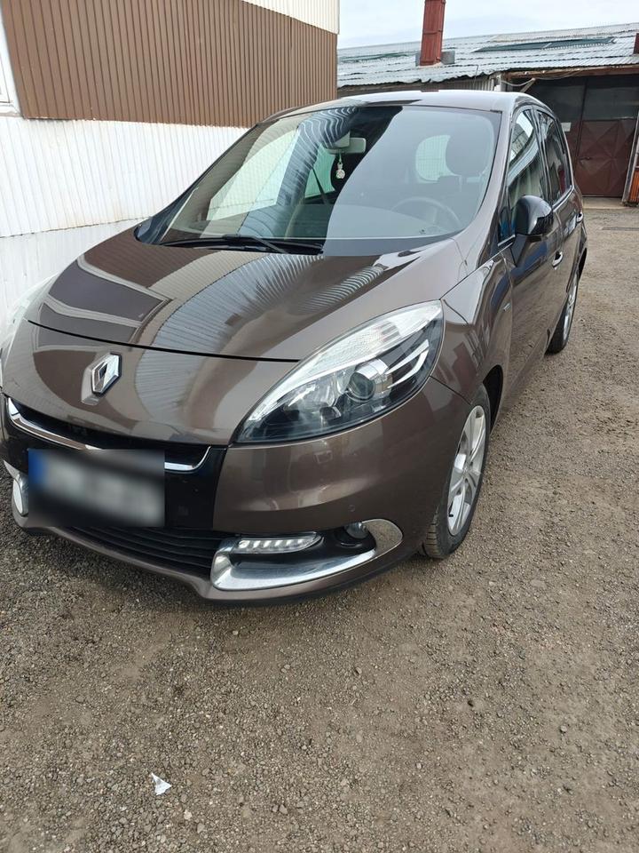 Renault Scenic 2012 — vehicle for AFU Ukraine
