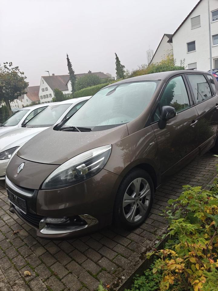 Renault Scenic 2012 — photo 5