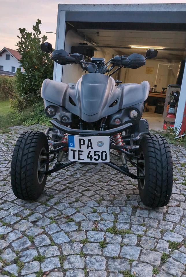 Suzuki ltz400 2006 — vehicle for AFU Ukraine