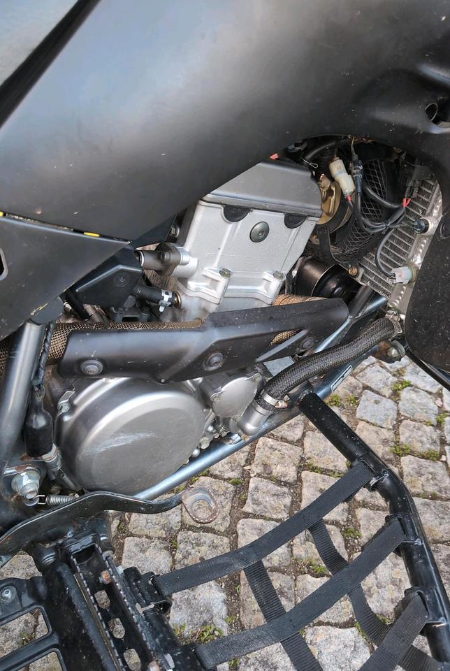 Suzuki ltz400 2006 — photo 10