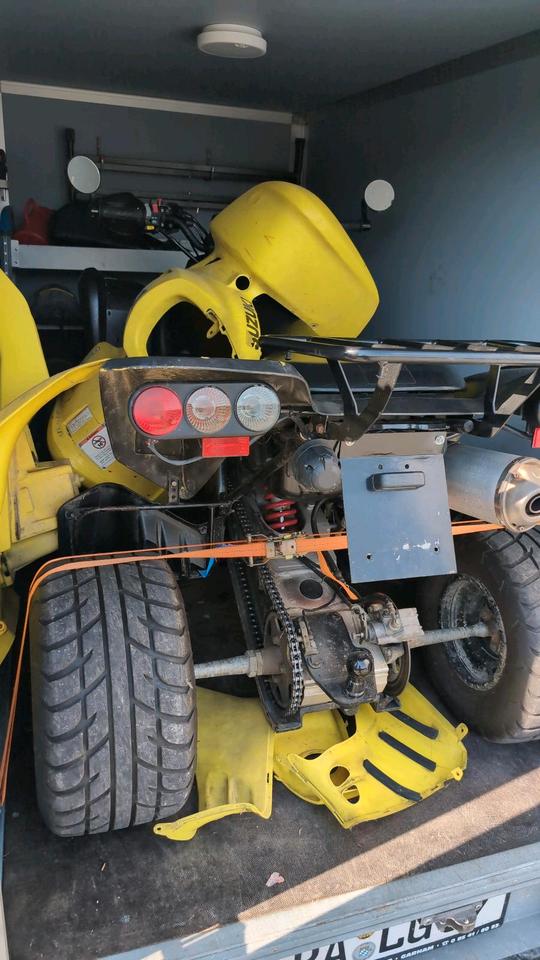 Suzuki ltz400 2006 — photo 12