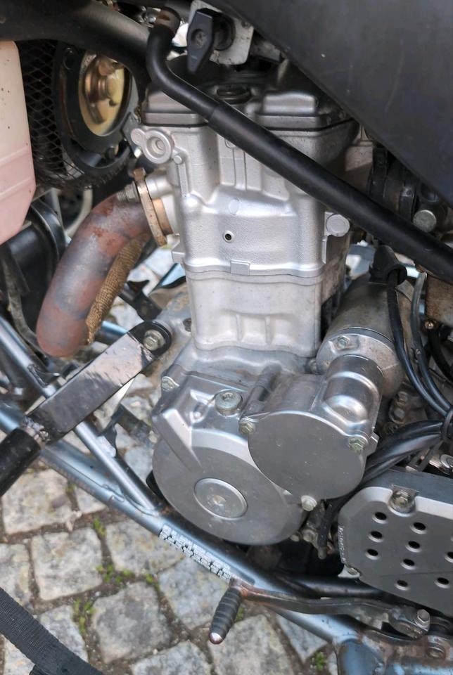 Suzuki ltz400 2006 — photo 6