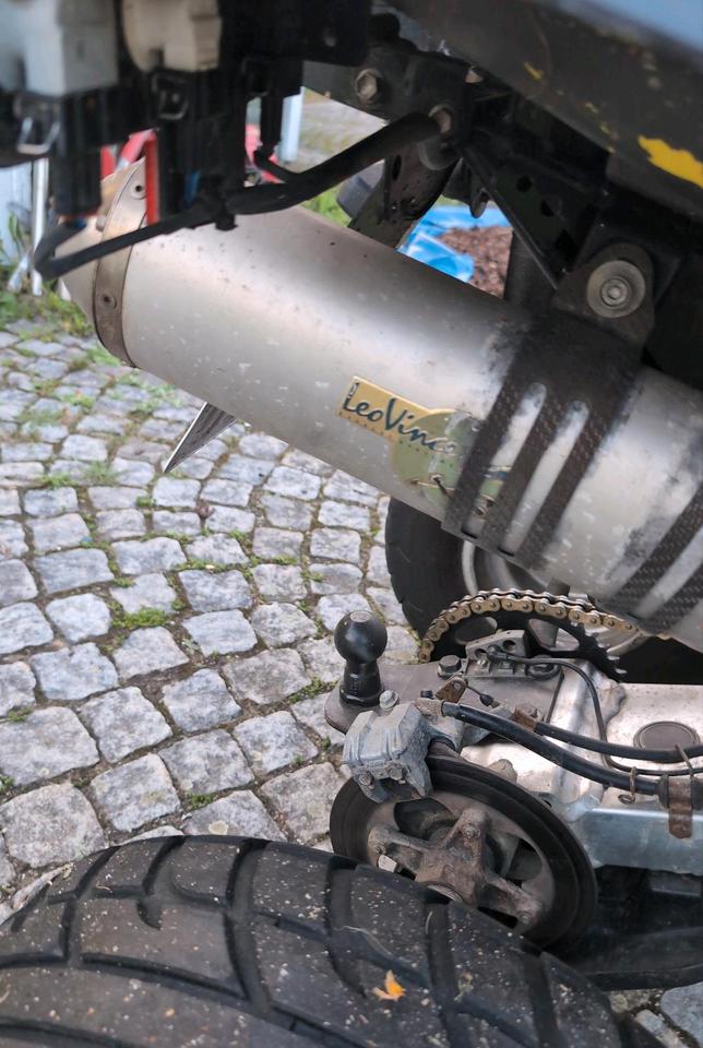 Suzuki ltz400 2006 — photo 8