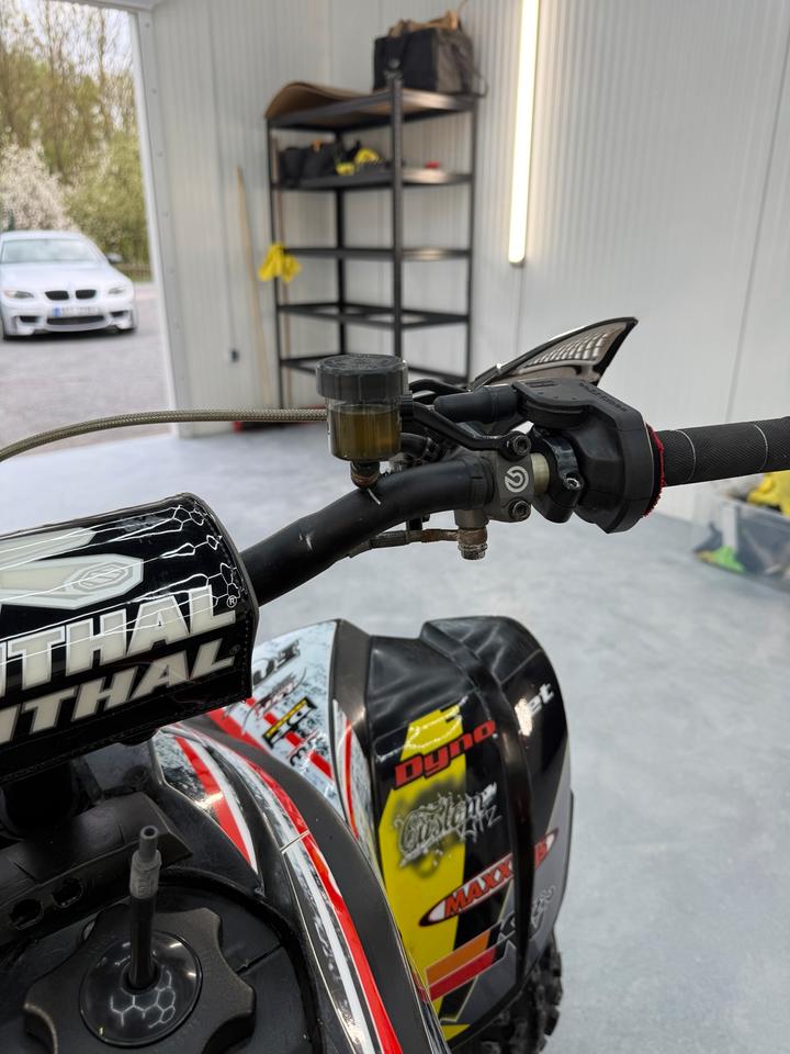 Weitere Motorräder CAN AM DS 450 MX 2012 — photo 10