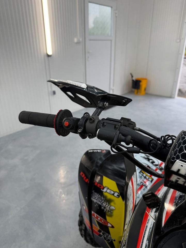 Weitere Motorräder CAN AM DS 450 MX 2012 — photo 11