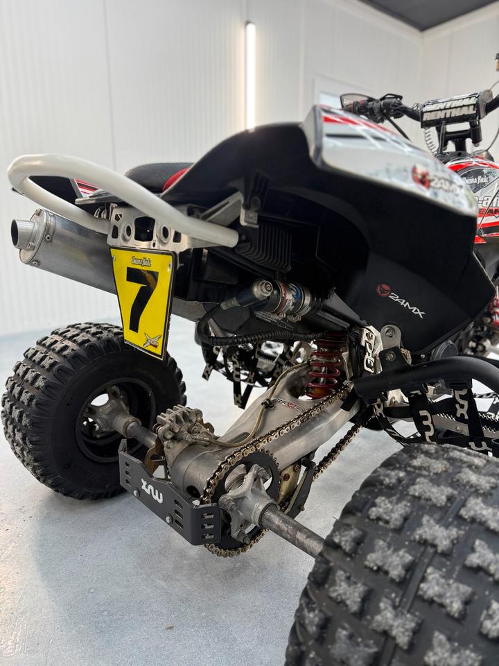Weitere Motorräder CAN AM DS 450 MX 2012 — photo 5