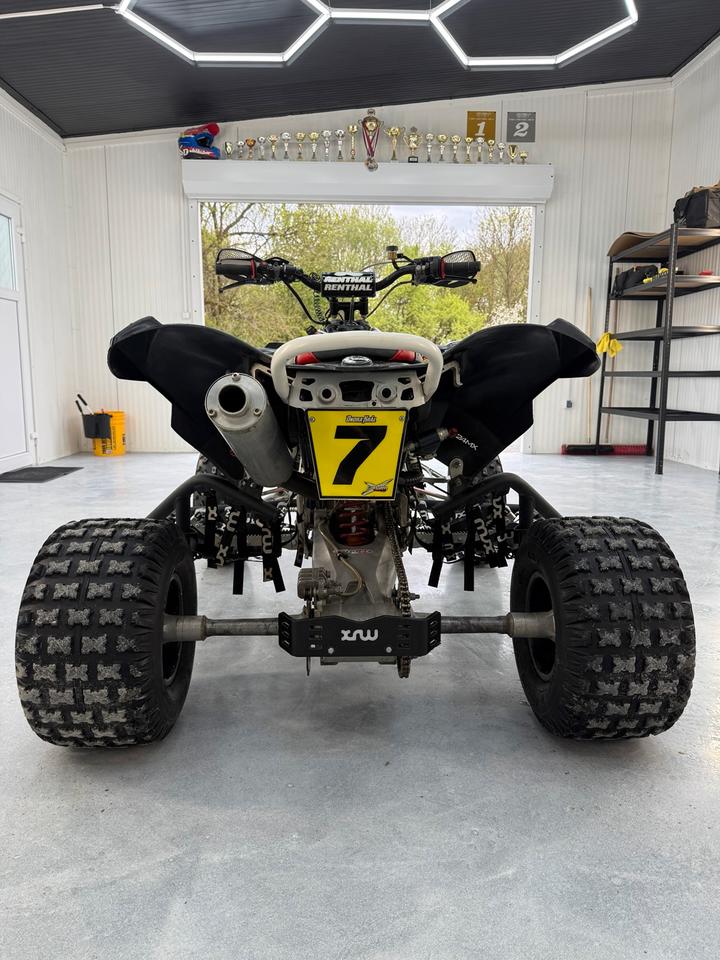 Weitere Motorräder CAN AM DS 450 MX 2012 — photo 7