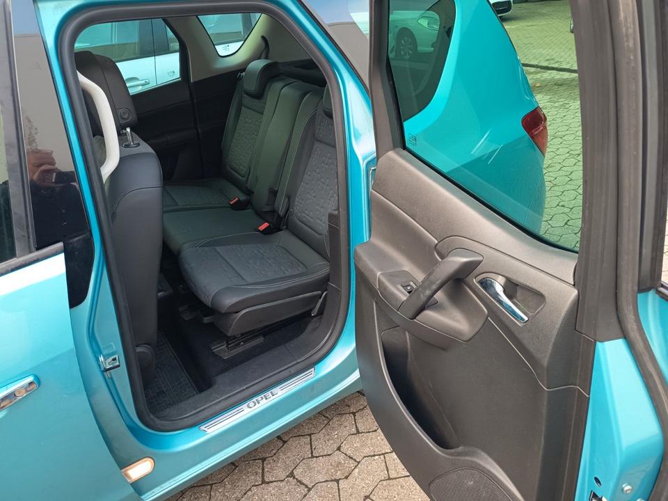Opel Meriva 2012 — photo 13