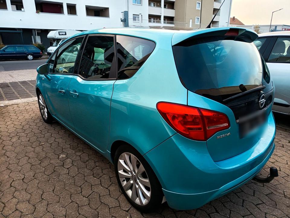 Opel Meriva 2012 — photo 5