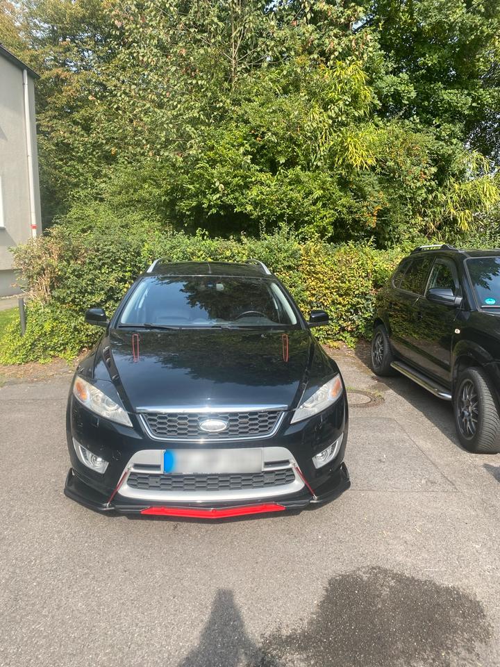 Ford Mondeo 2008 — vehicle for AFU Ukraine
