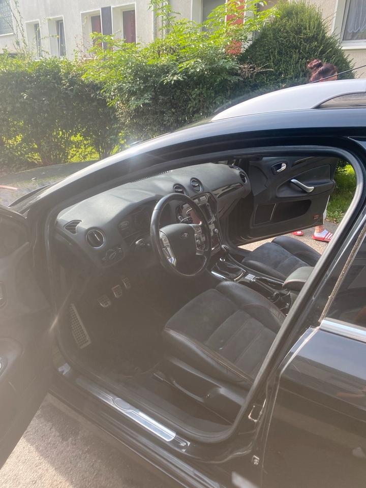 Ford Mondeo 2008 — photo 10