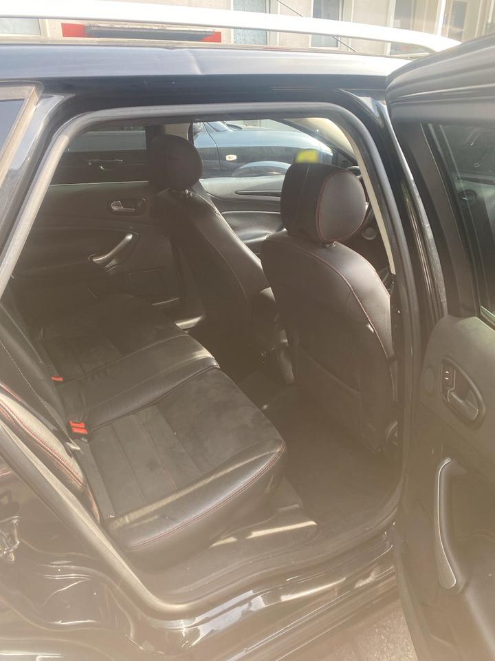 Ford Mondeo 2008 — photo 11