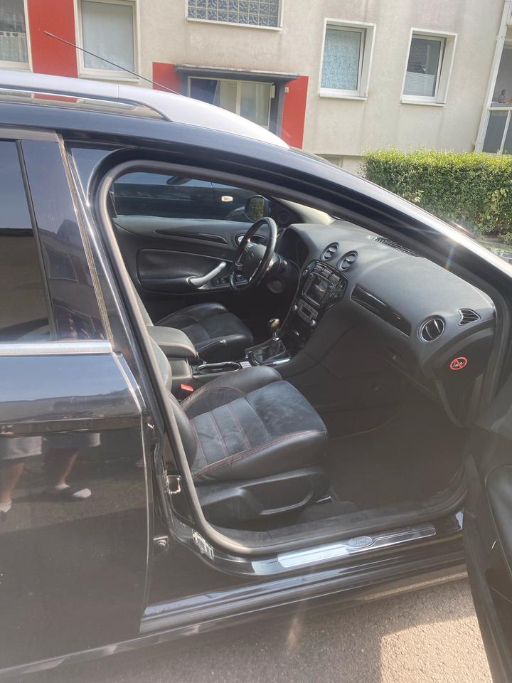Ford Mondeo 2008 — photo 12