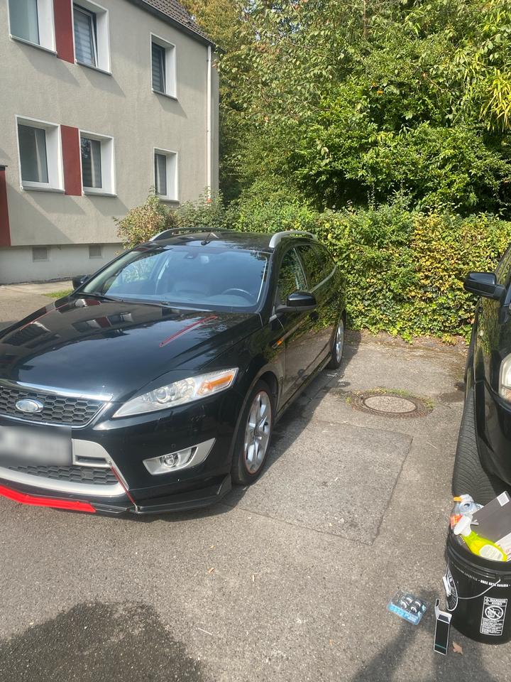 Ford Mondeo 2008 — photo 15