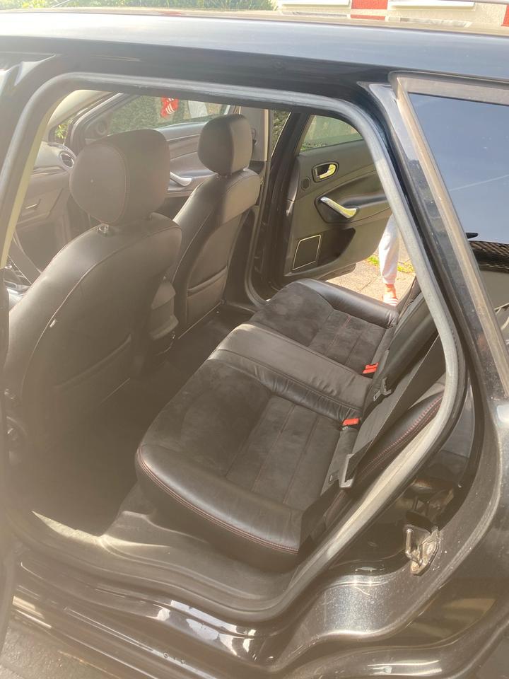 Ford Mondeo 2008 — photo 7