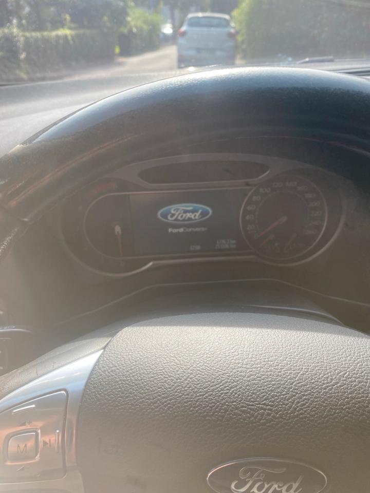 Ford Mondeo 2008 — photo 9