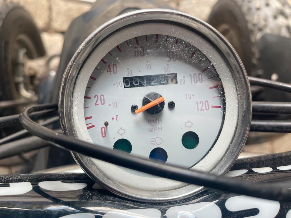 Weitere Motorräder SMC Barossa 250 Quad | Bj. | 6125 km 2004 — photo 11