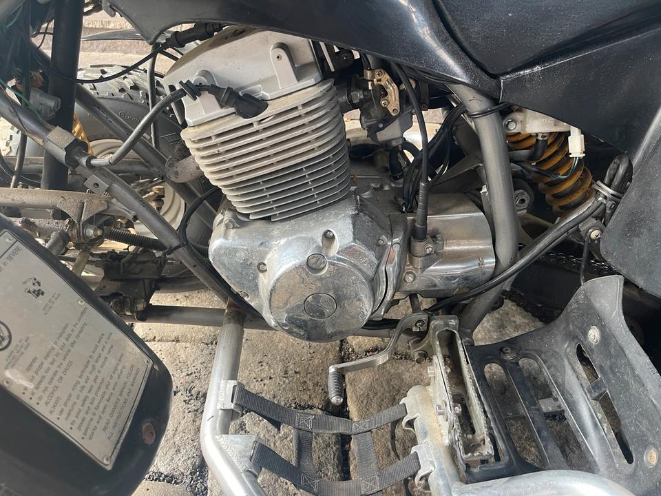 Weitere Motorräder SMC Barossa 250 Quad | Bj. | 6125 km 2004 — photo 13
