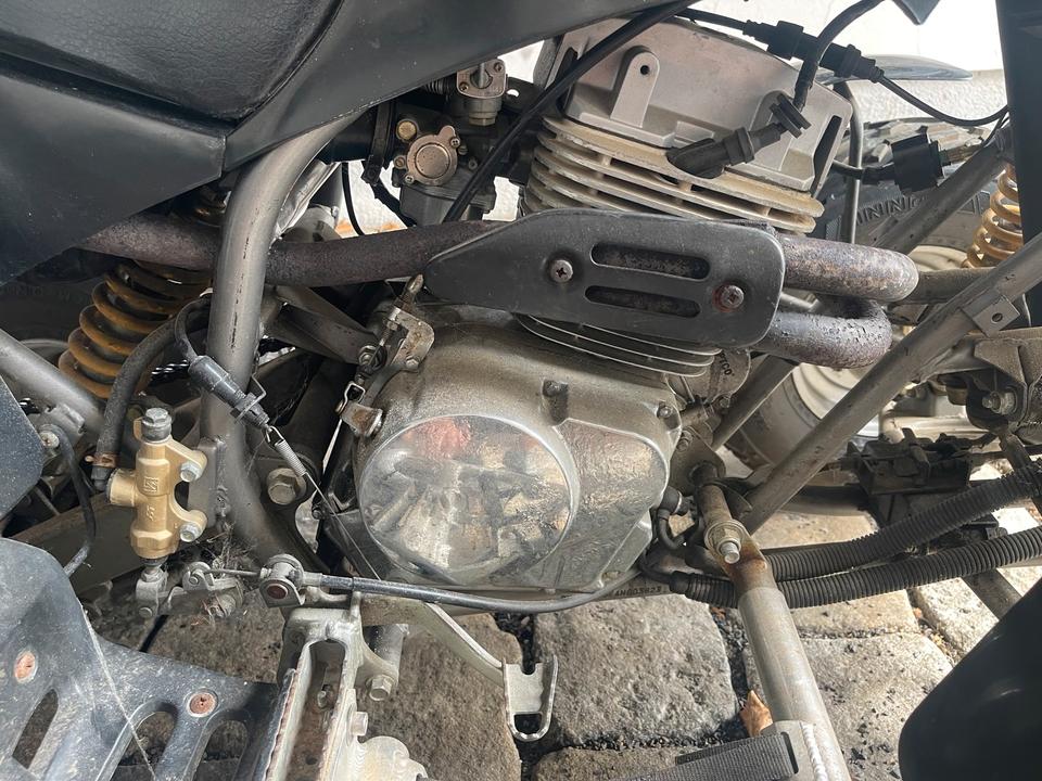 Weitere Motorräder SMC Barossa 250 Quad | Bj. | 6125 km 2004 — photo 14