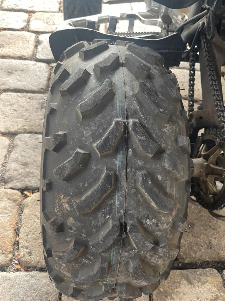 Weitere Motorräder SMC Barossa 250 Quad | Bj. | 6125 km 2004 — photo 16