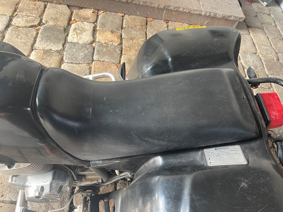 Weitere Motorräder SMC Barossa 250 Quad | Bj. | 6125 km 2004 — photo 9