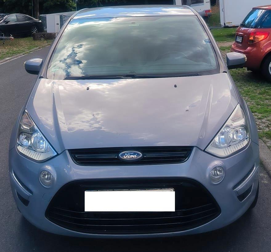 Ford S-Max 2011 — vehicle for AFU Ukraine