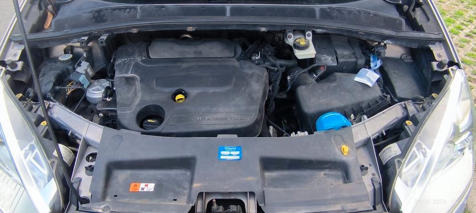 Ford S-Max 2011 — photo 12