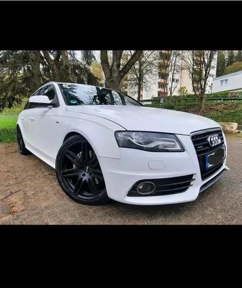 Audi A4 2010 — авто для ЗСУ з Європи