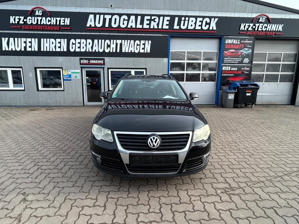 Volkswagen Passat Variant, 2008