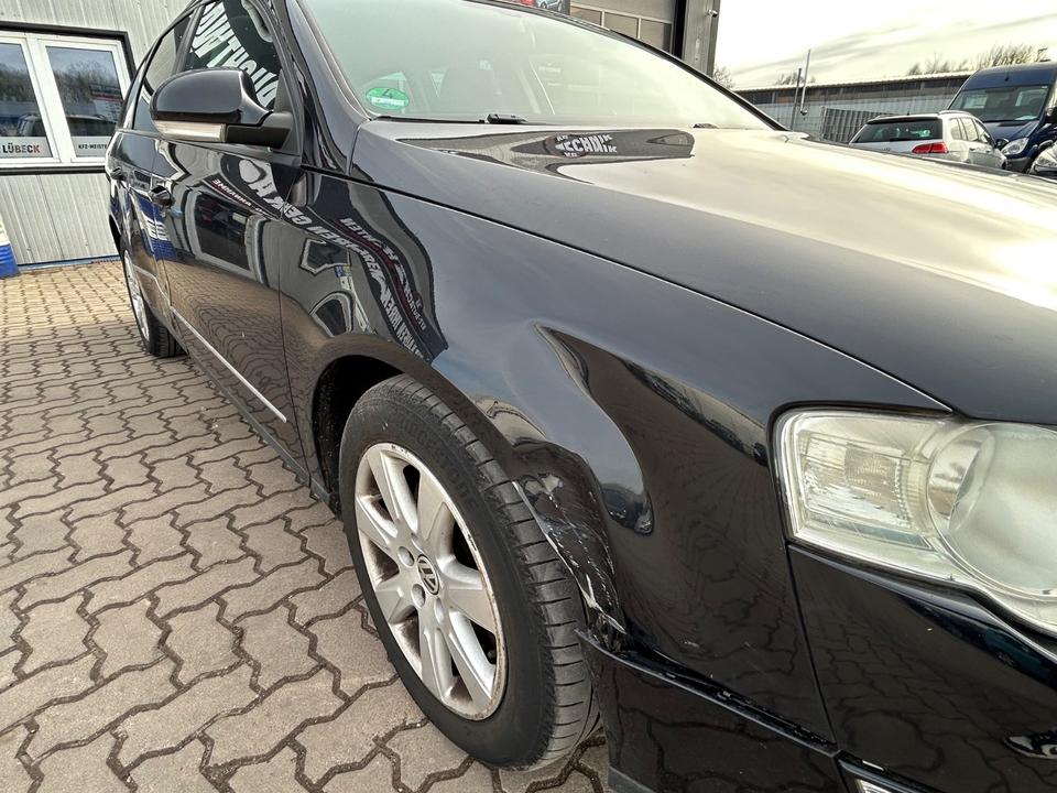 Volkswagen Passat Variant 2008 — photo 5