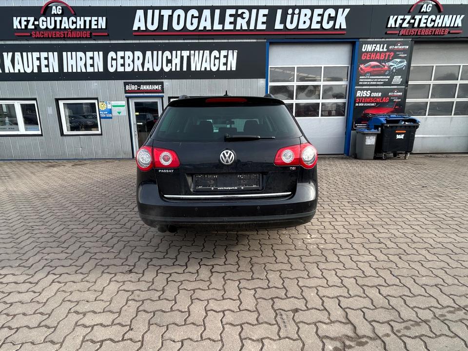 Volkswagen Passat Variant 2008 — photo 6